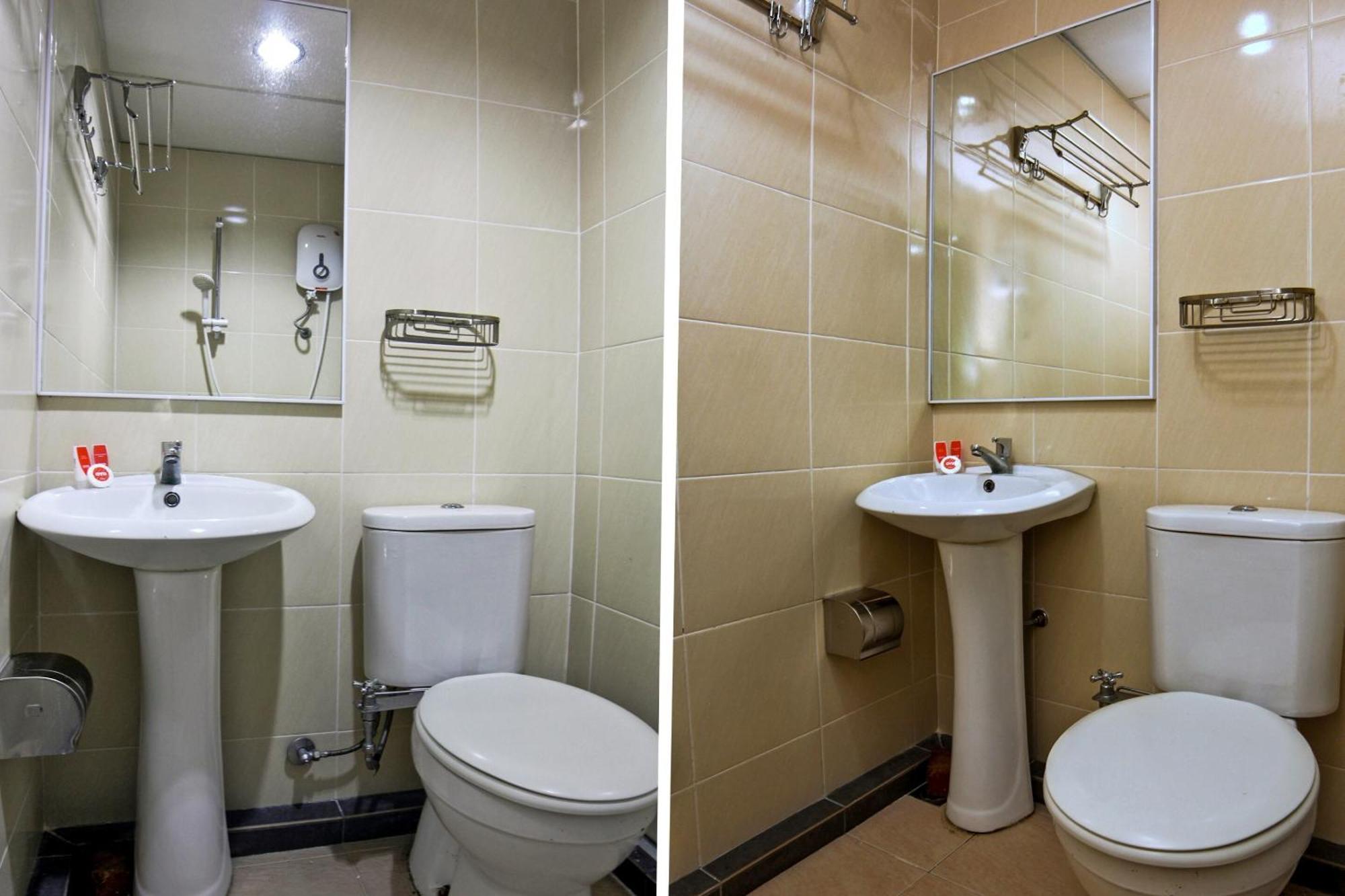 OYO 44054 Holiday Mansion Inn Sibu Bagian luar foto